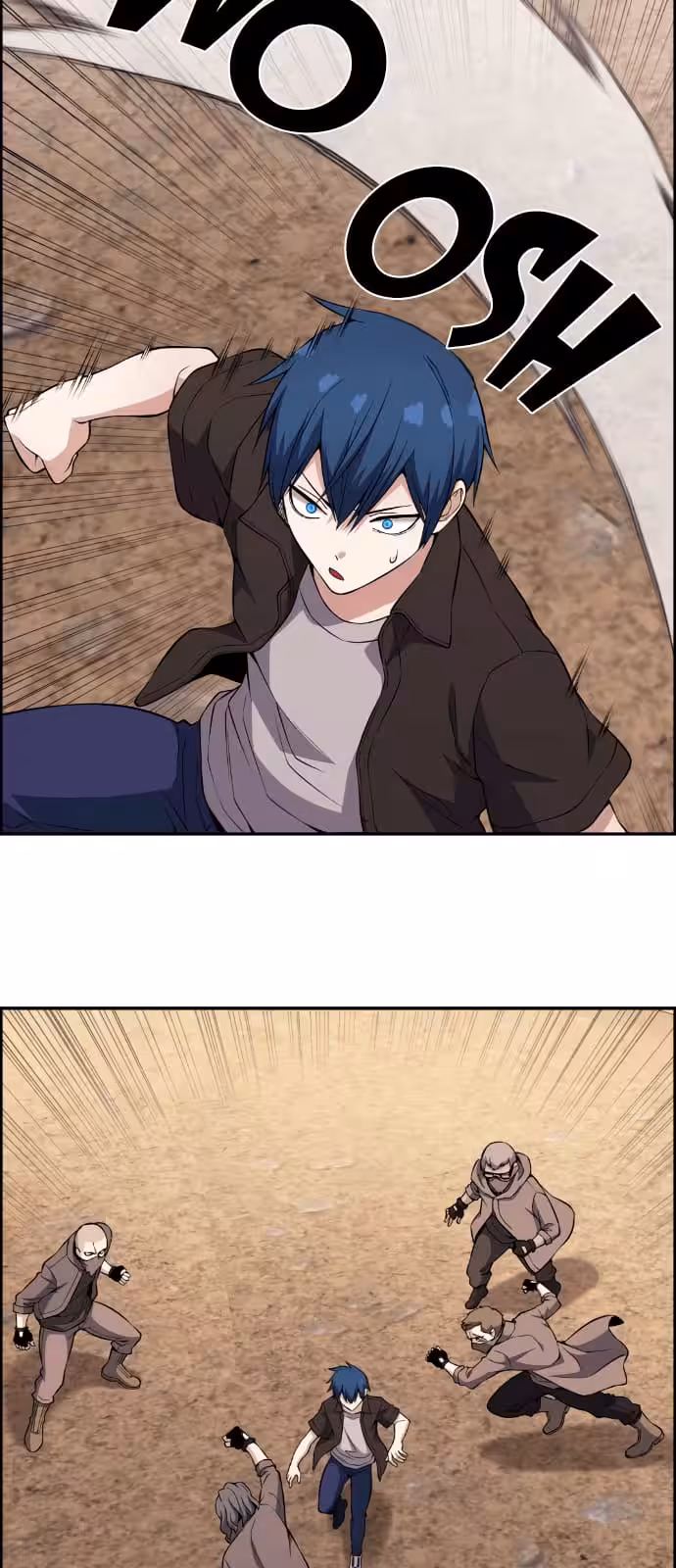 Página do Capítulo 123