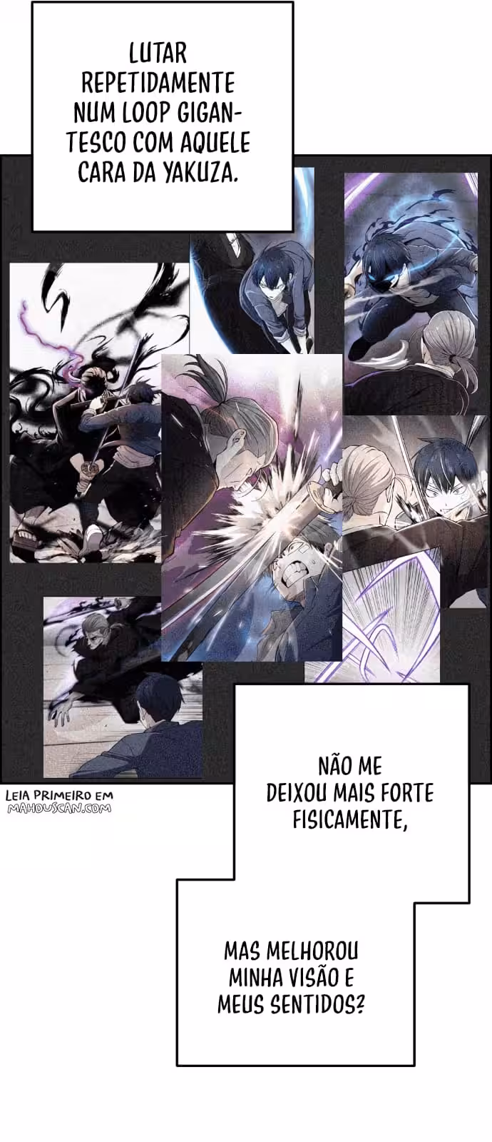 Página do Capítulo 123