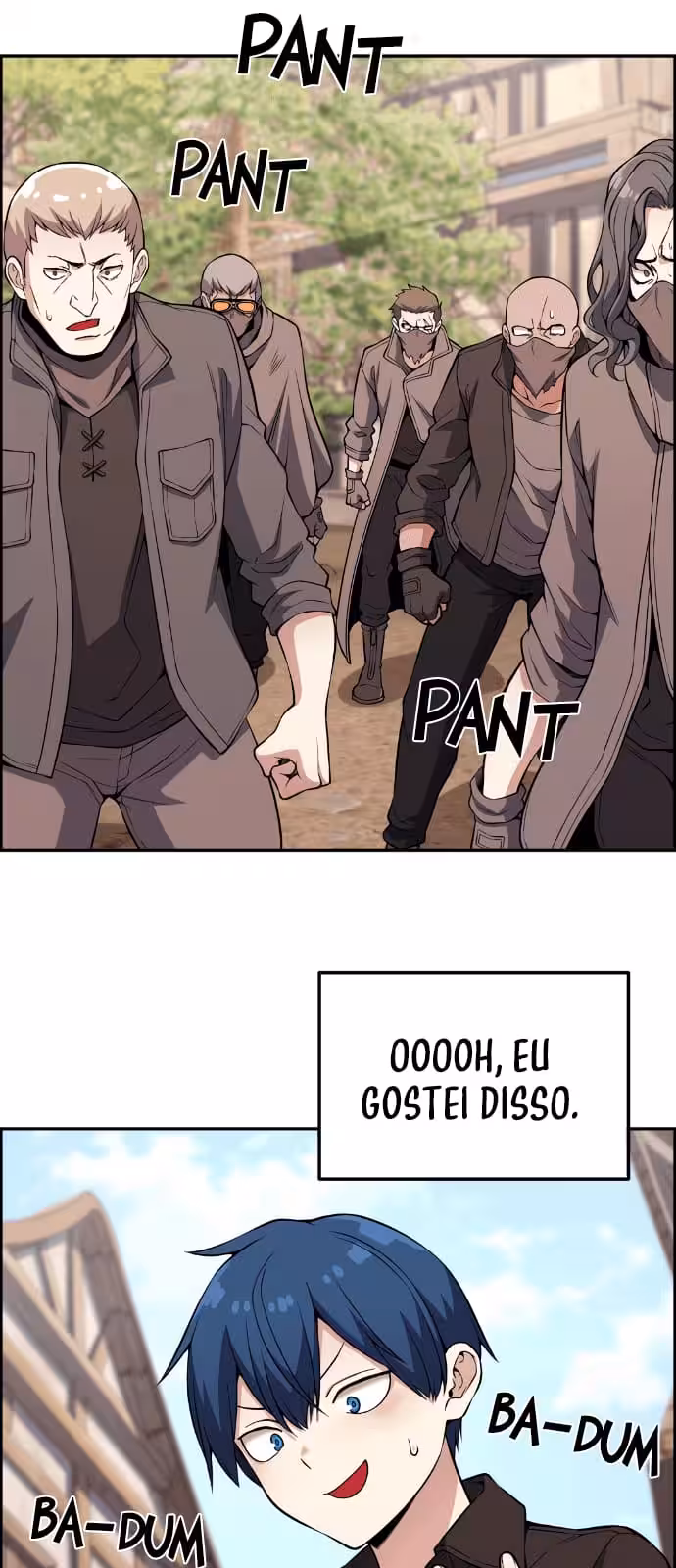 Página do Capítulo 123