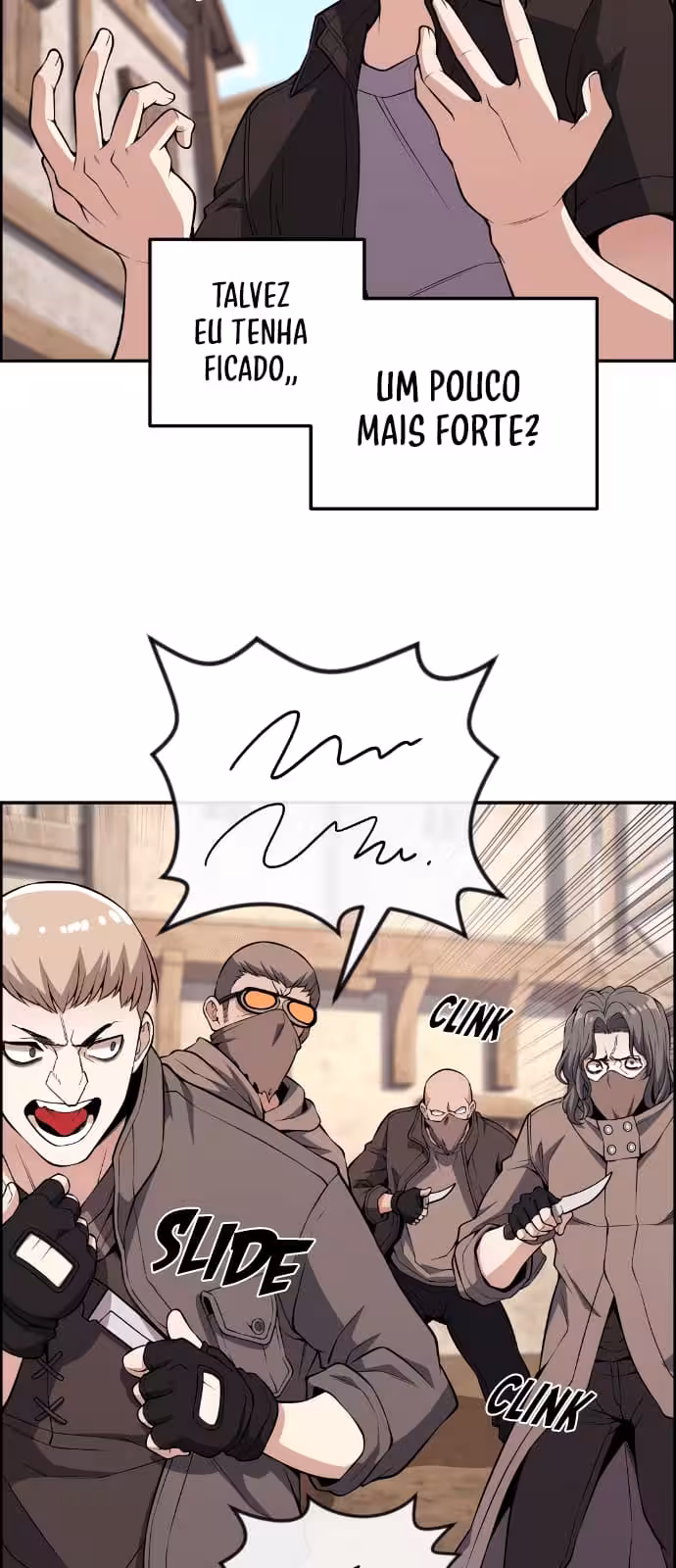 Página do Capítulo 123