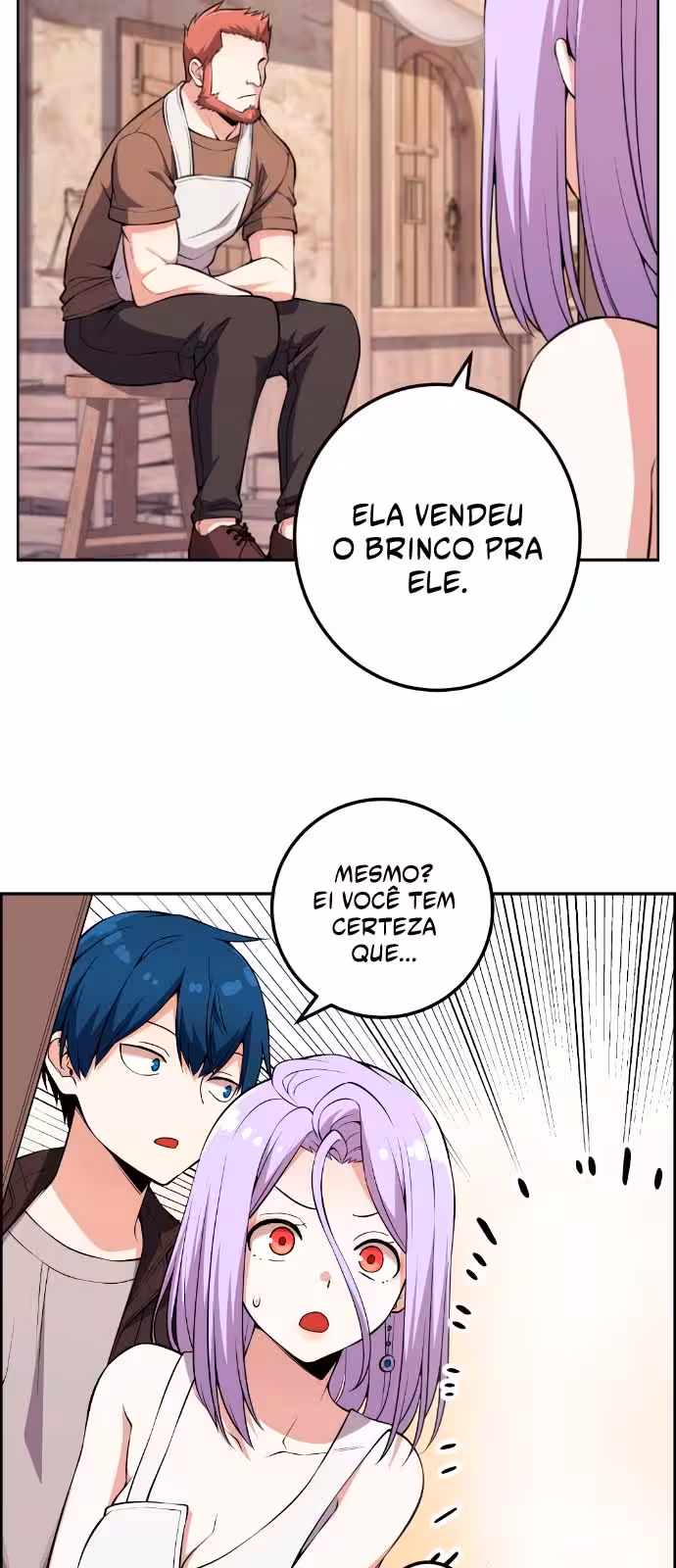 Página do Capítulo 124