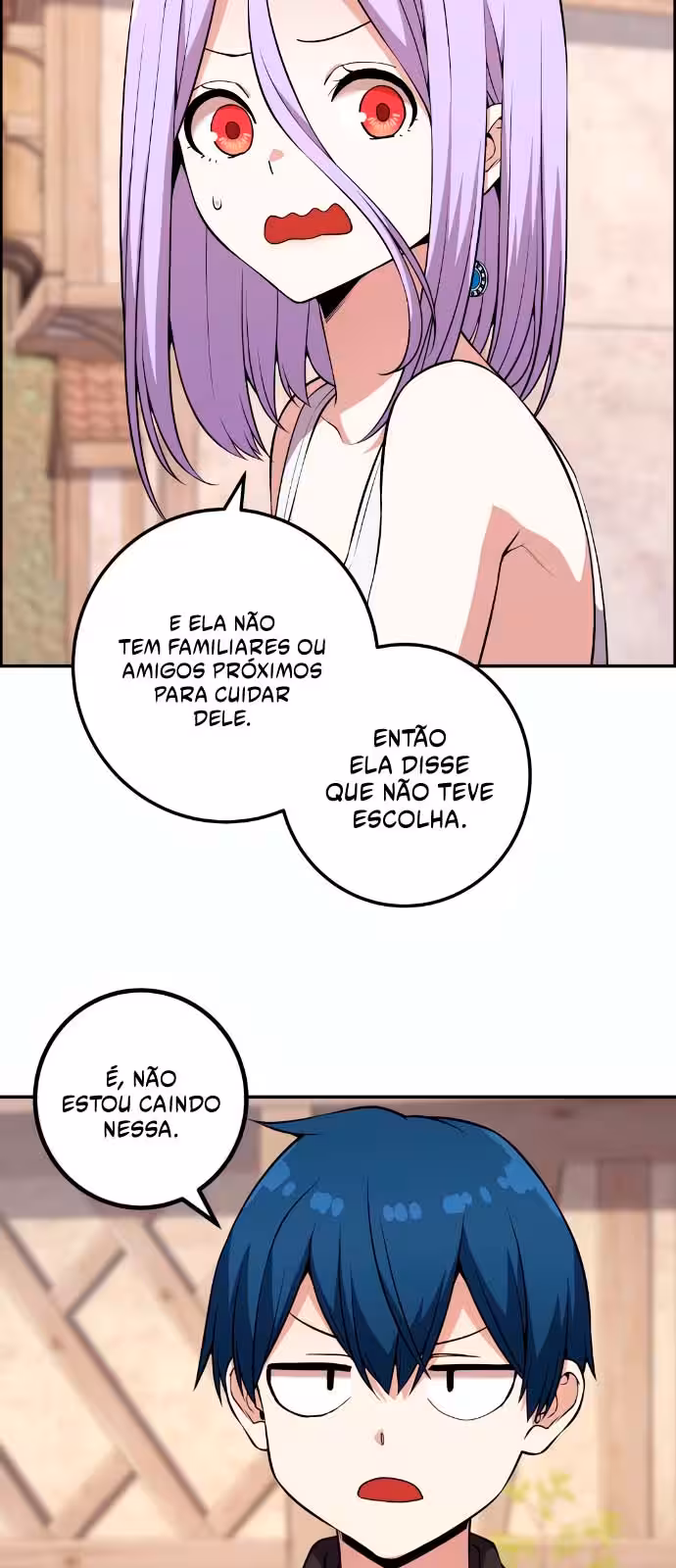 Página do Capítulo 124