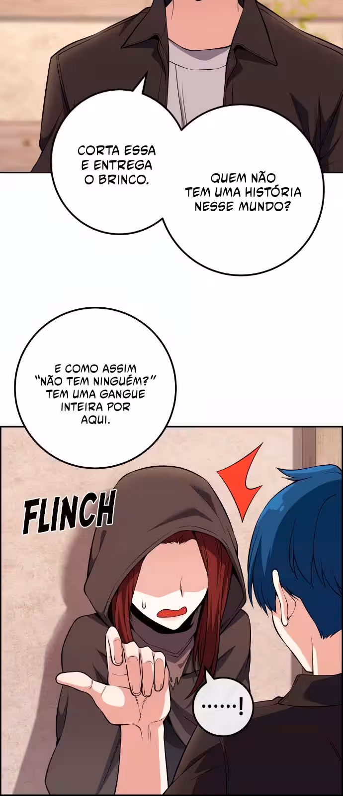 Página do Capítulo 124