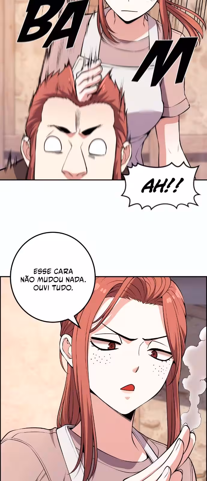 Página do Capítulo 124