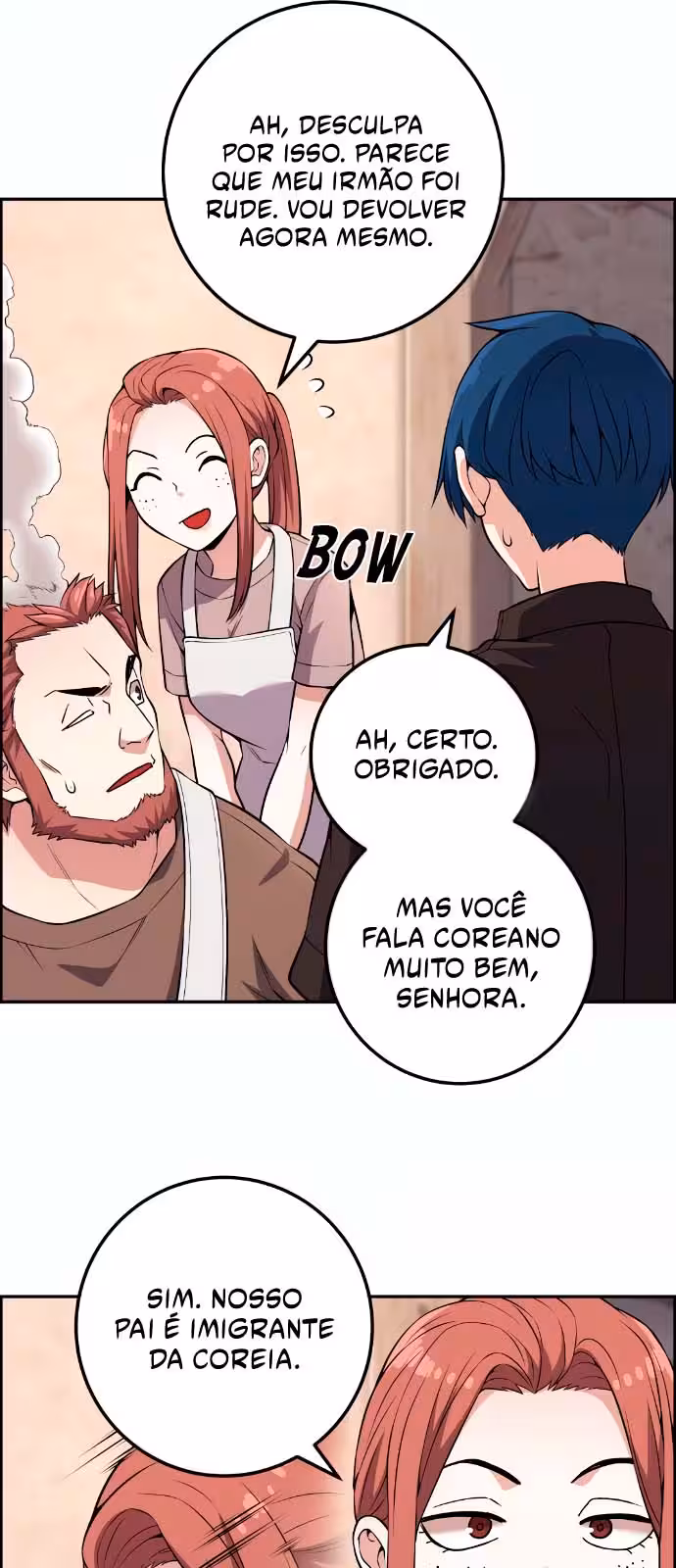 Página do Capítulo 124