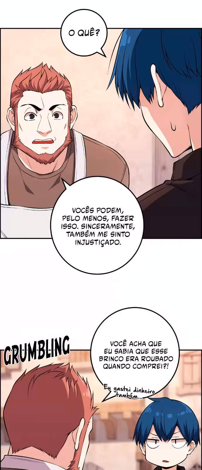 Página do Capítulo 124