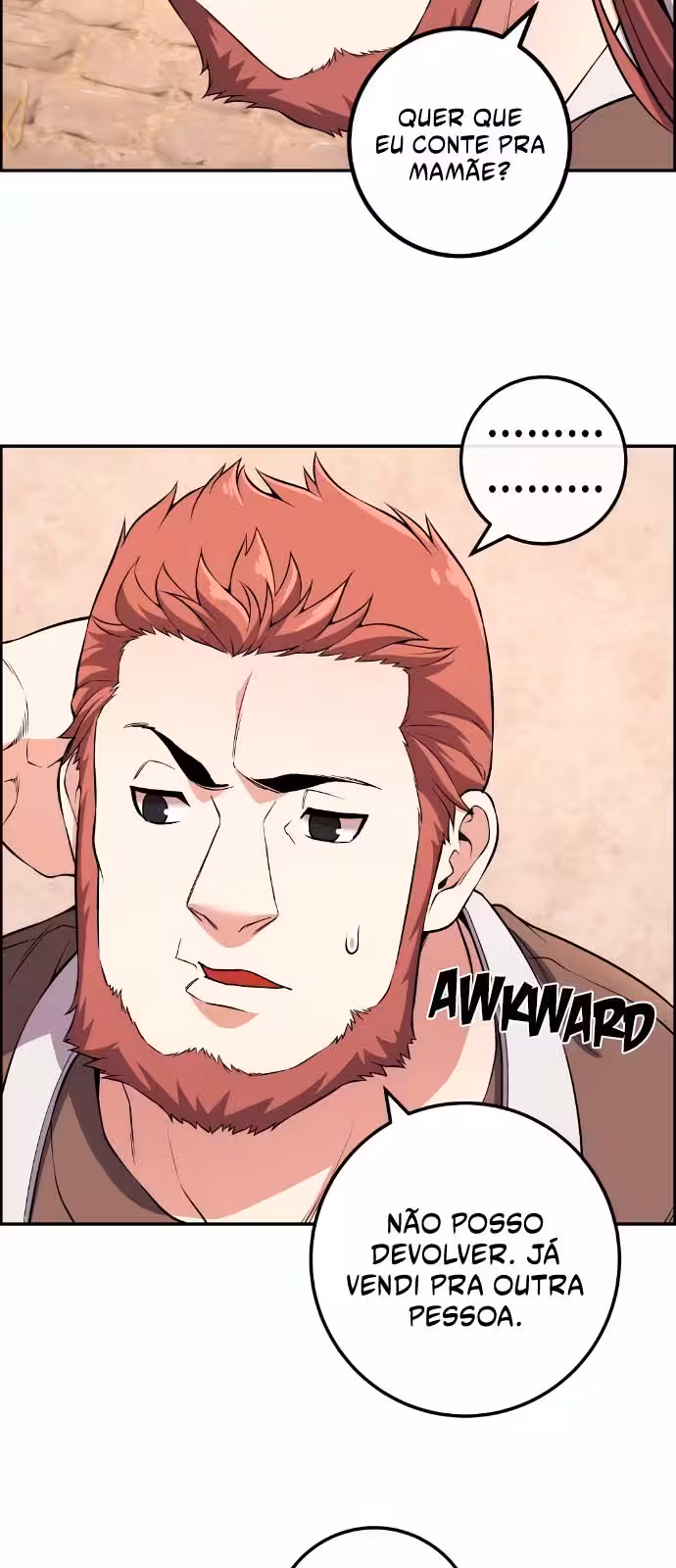 Página do Capítulo 124