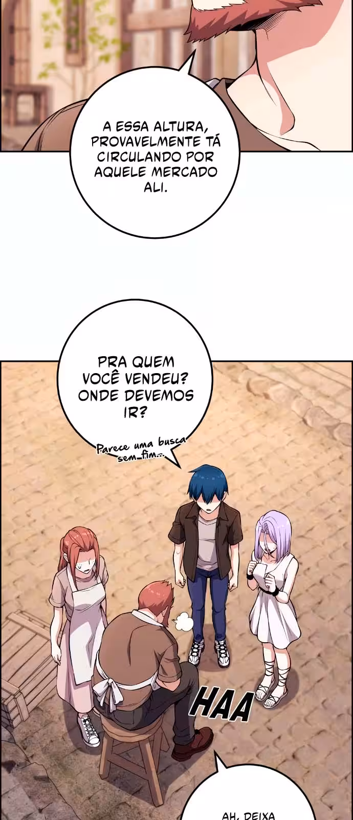 Página do Capítulo 124