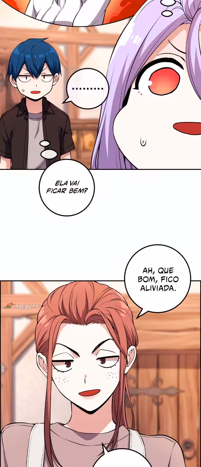 Página do Capítulo 124