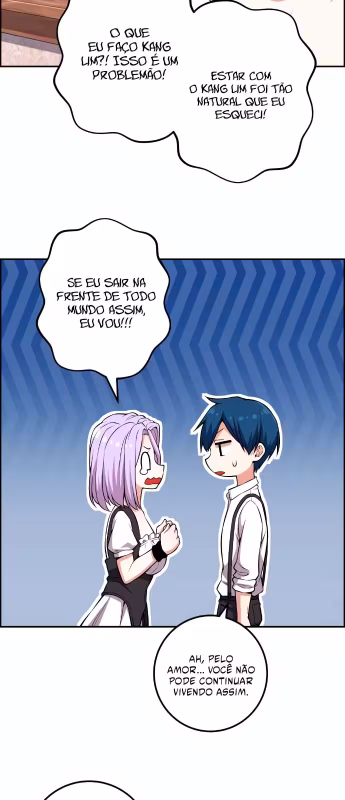 Página do Capítulo 124