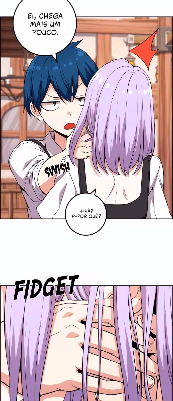 Página do Capítulo 124