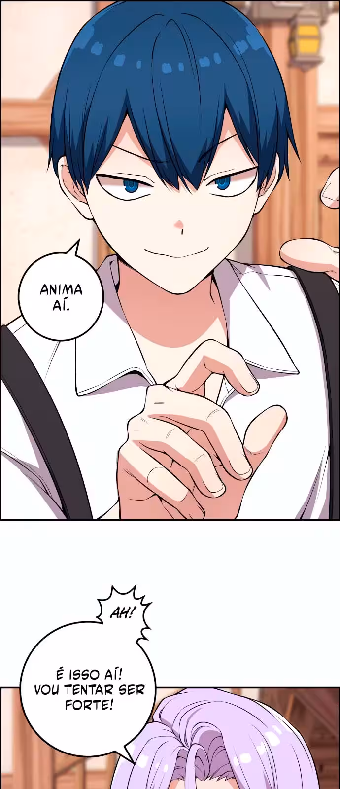 Página do Capítulo 124