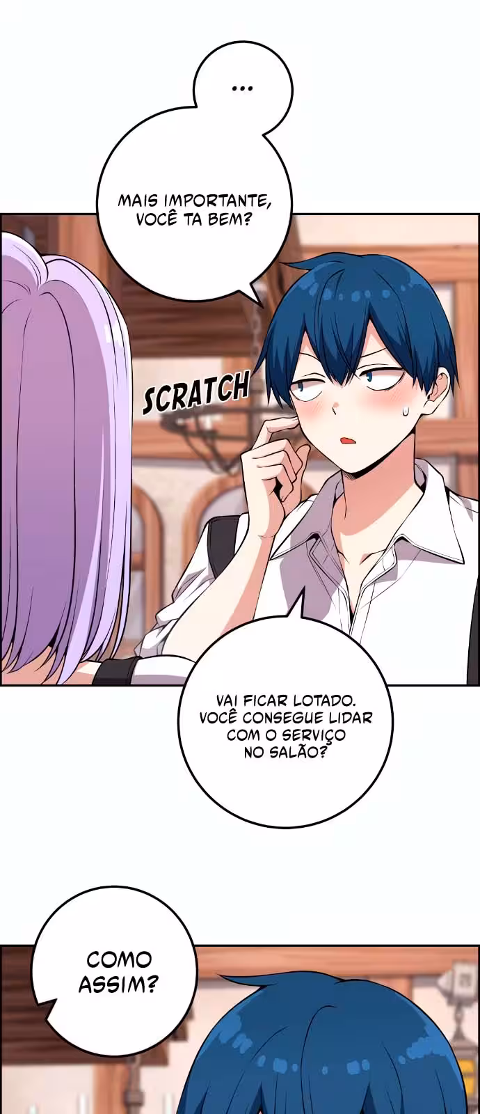 Página do Capítulo 124