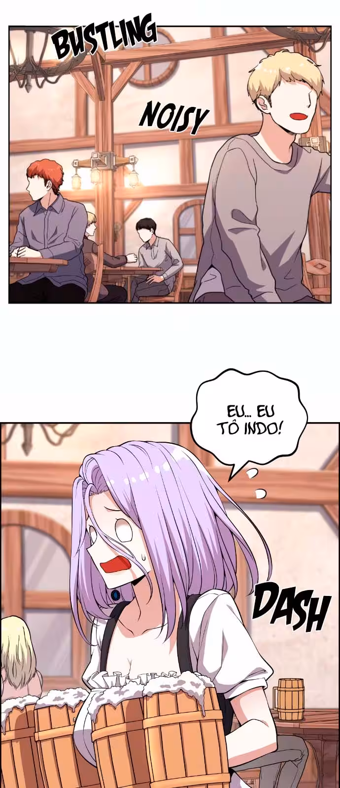 Página do Capítulo 124