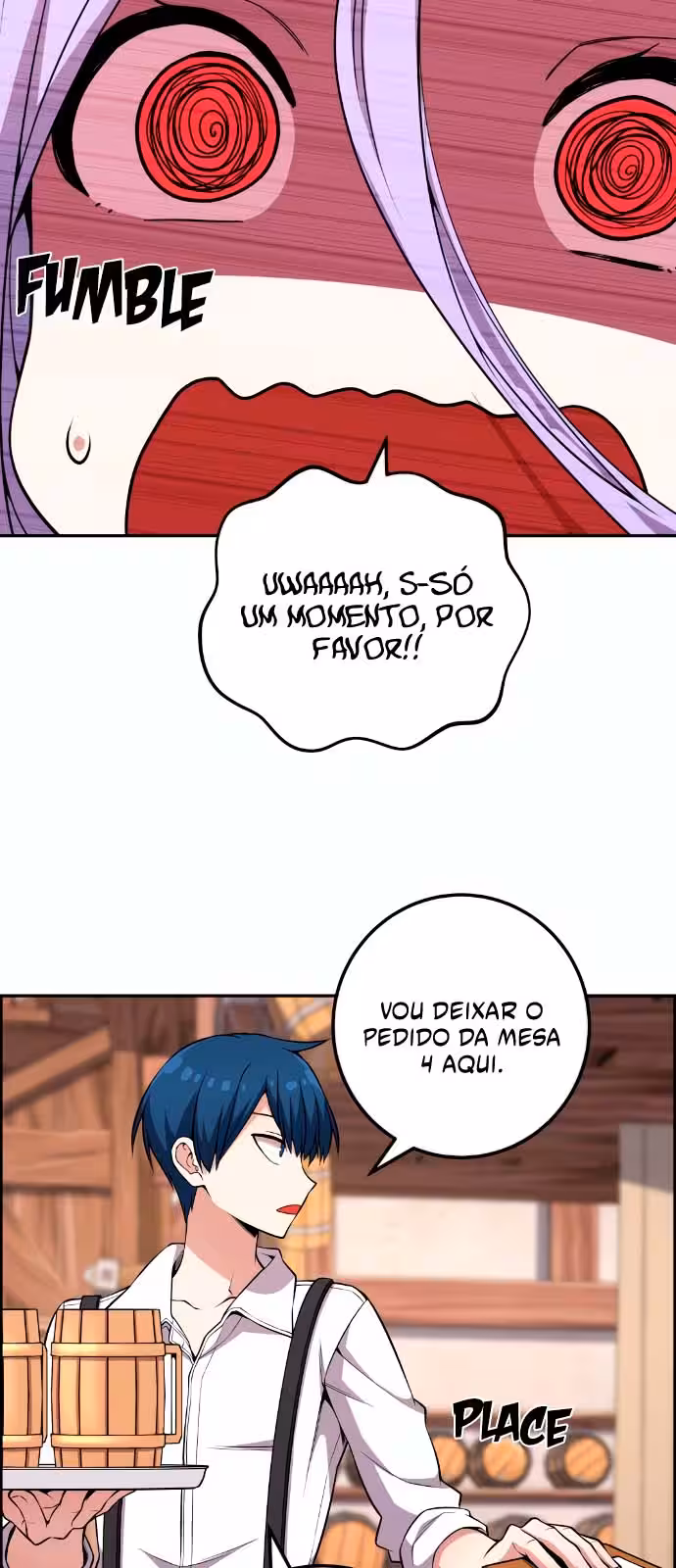 Página do Capítulo 124