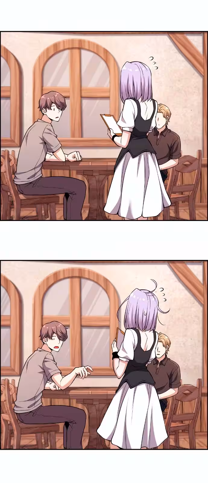 Página do Capítulo 124