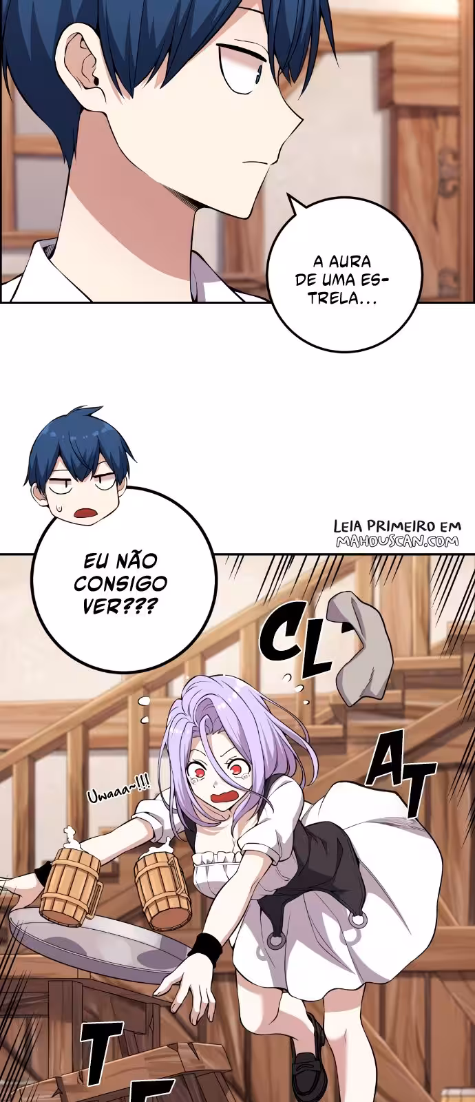 Página do Capítulo 125