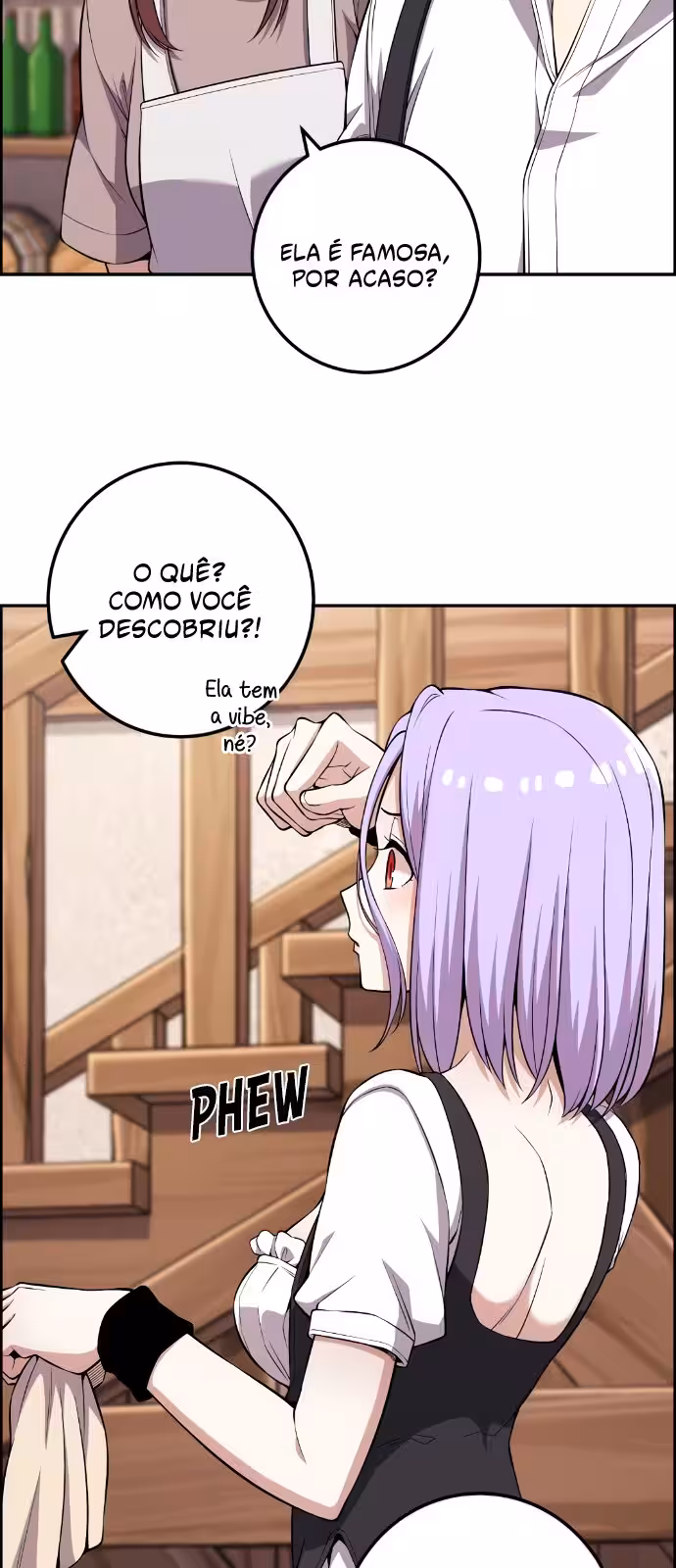 Página do Capítulo 125