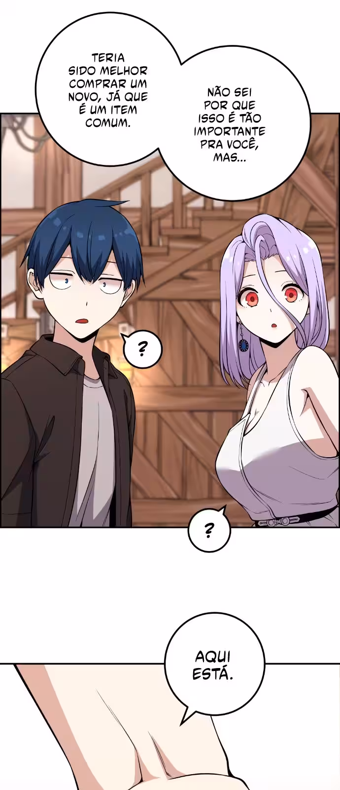 Página do Capítulo 125