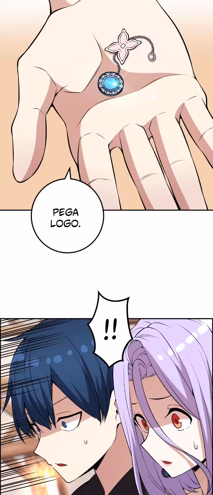 Página do Capítulo 125