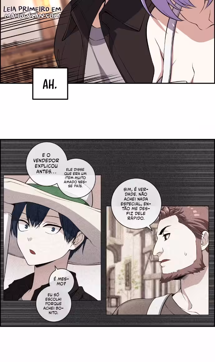 Página do Capítulo 125