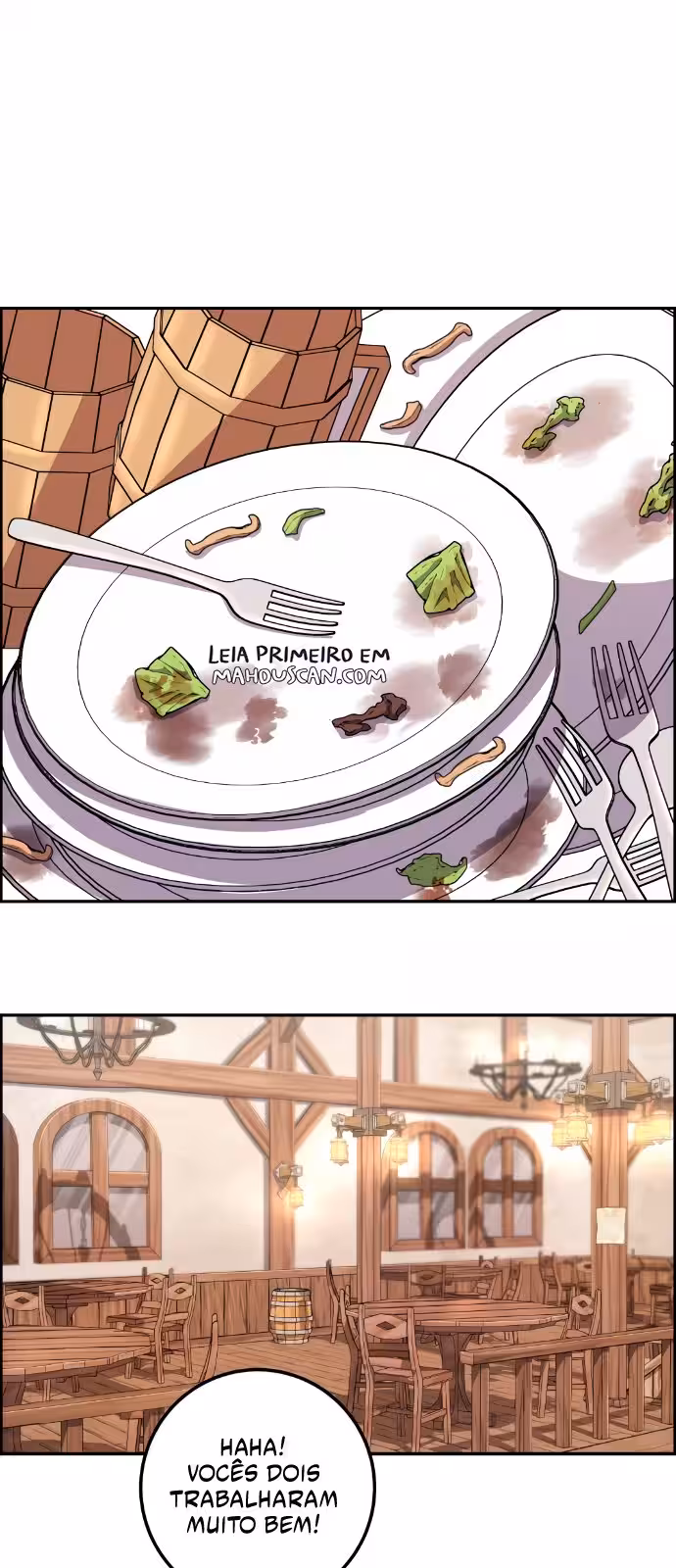 Página do Capítulo 125