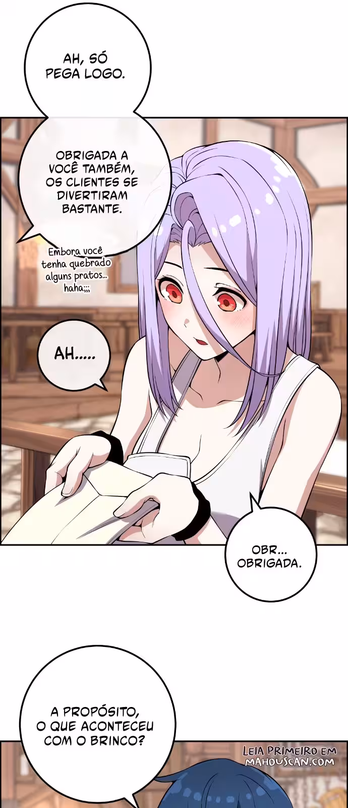 Página do Capítulo 125