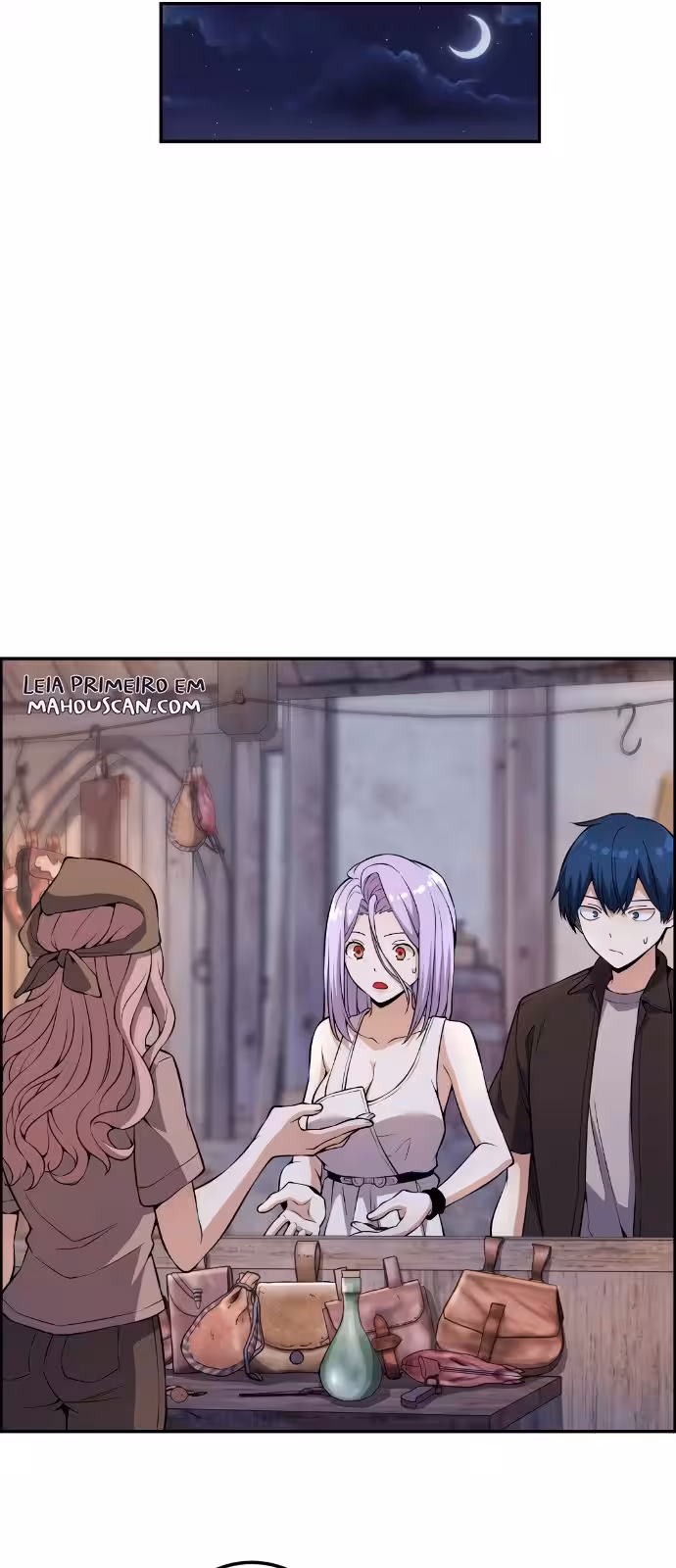 Página do Capítulo 125