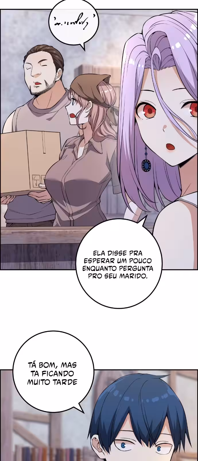 Página do Capítulo 125