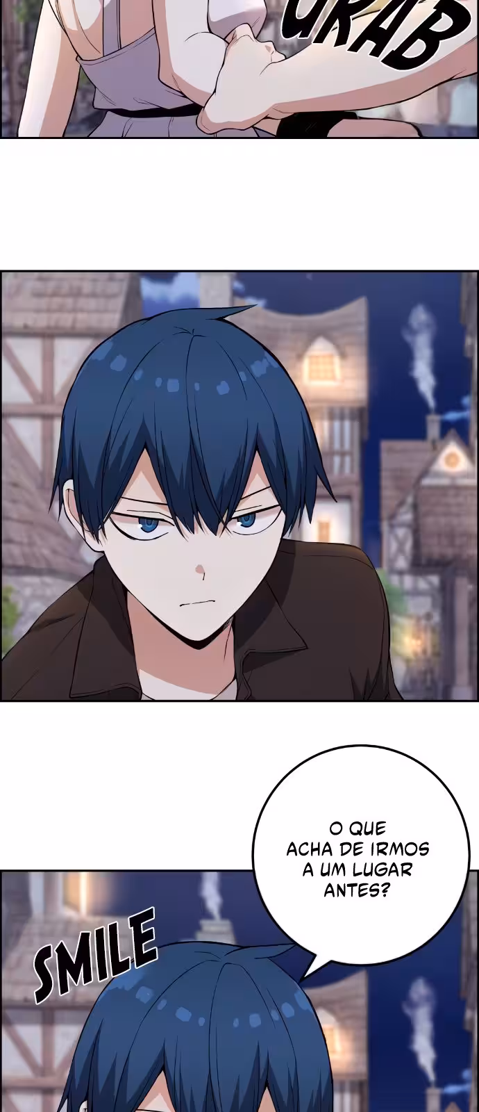 Página do Capítulo 125