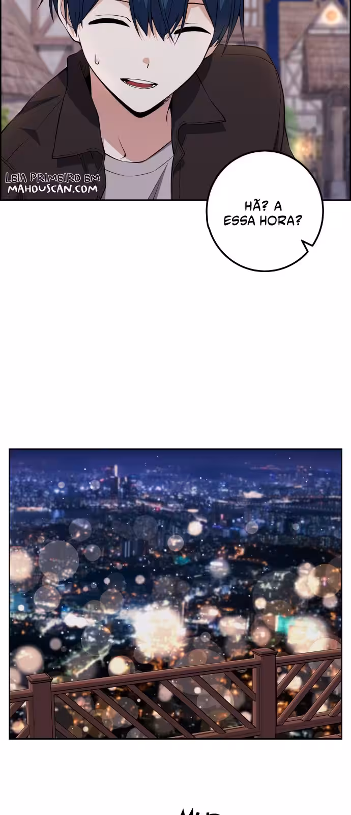 Página do Capítulo 125