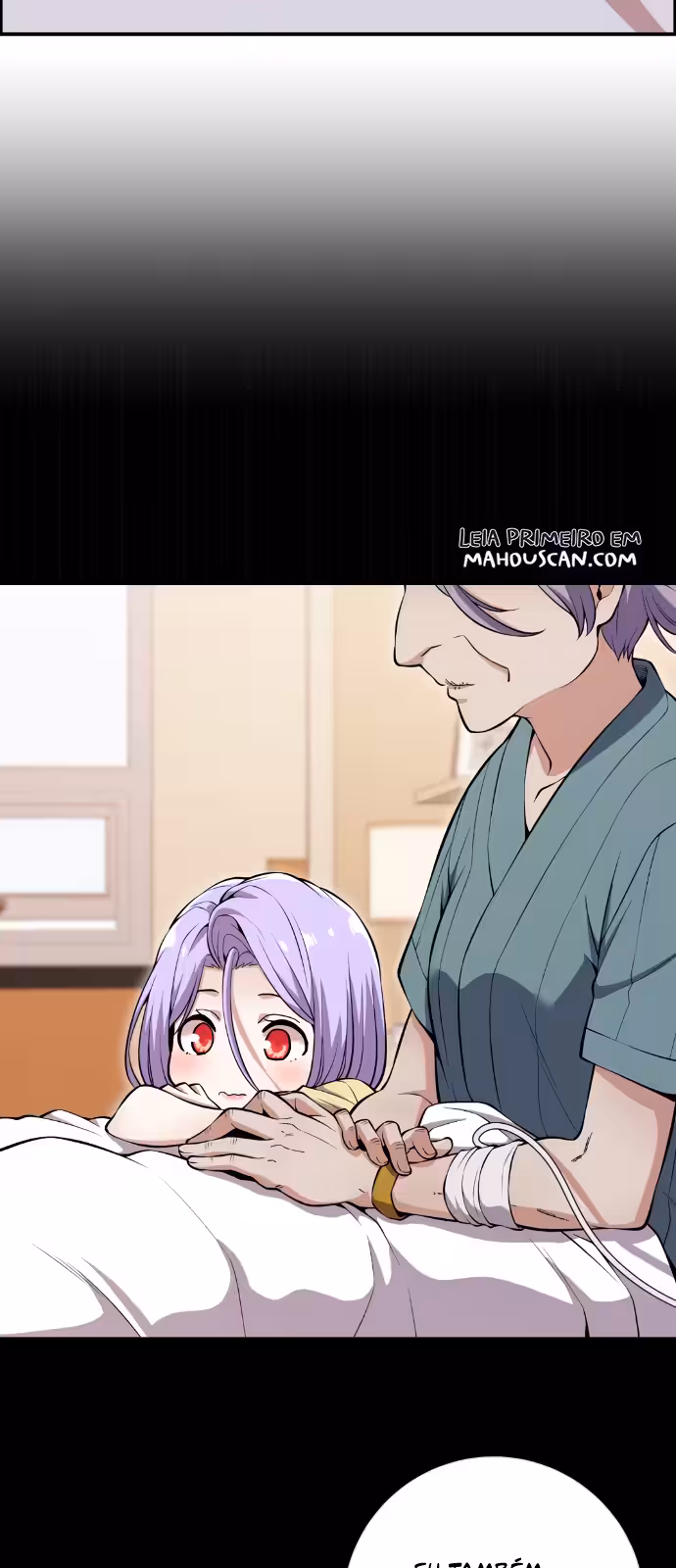 Página do Capítulo 125