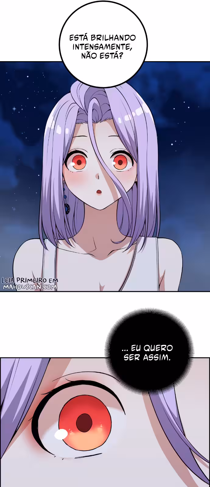 Página do Capítulo 125