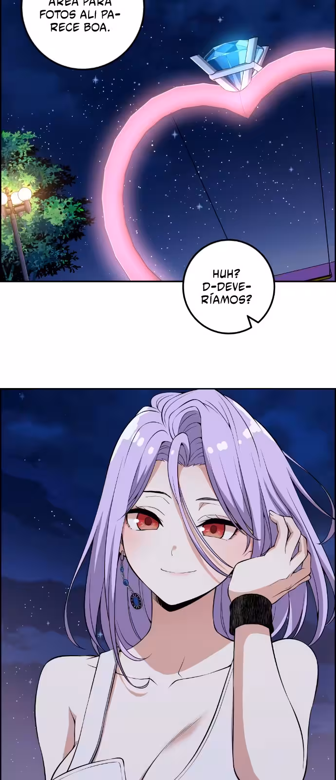 Página do Capítulo 125