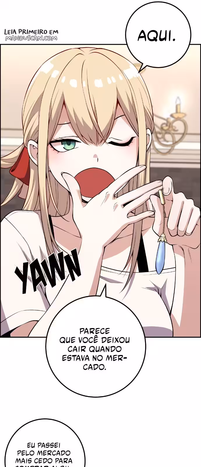 Página do Capítulo 125