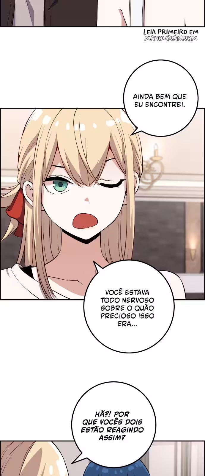 Página do Capítulo 125