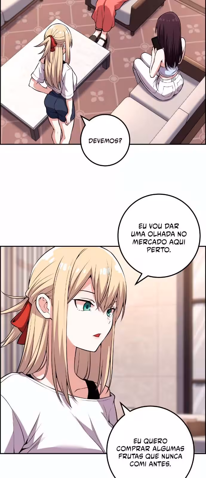 Página do Capítulo 126