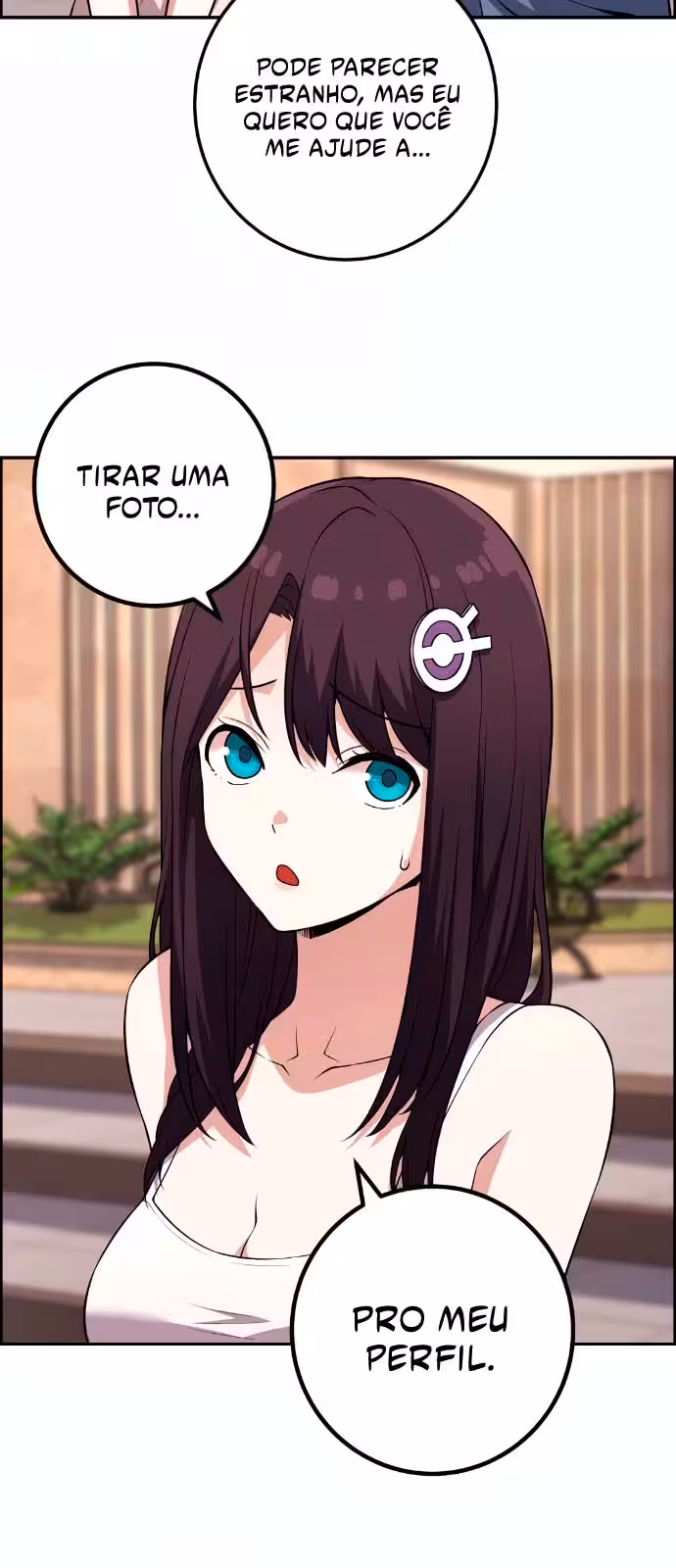 Página do Capítulo 126