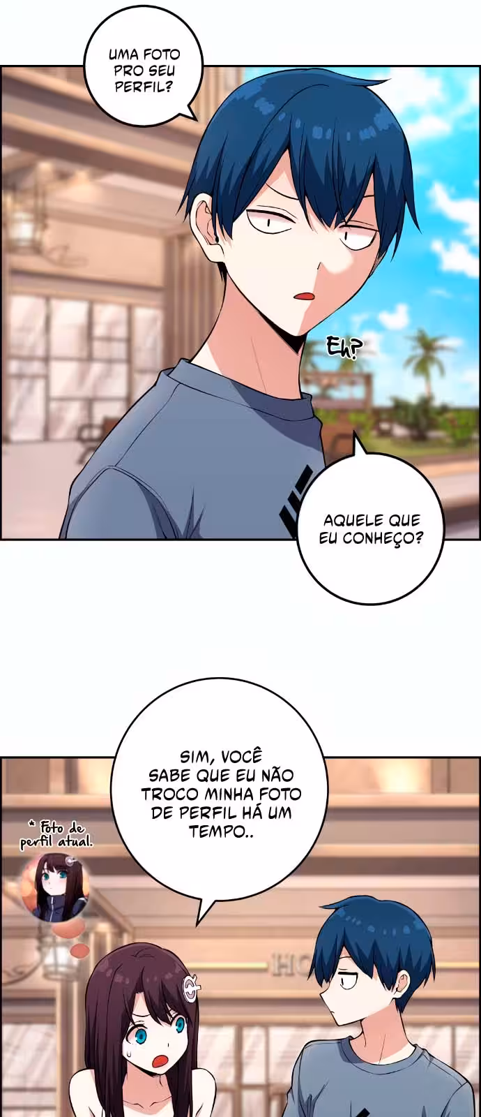 Página do Capítulo 126