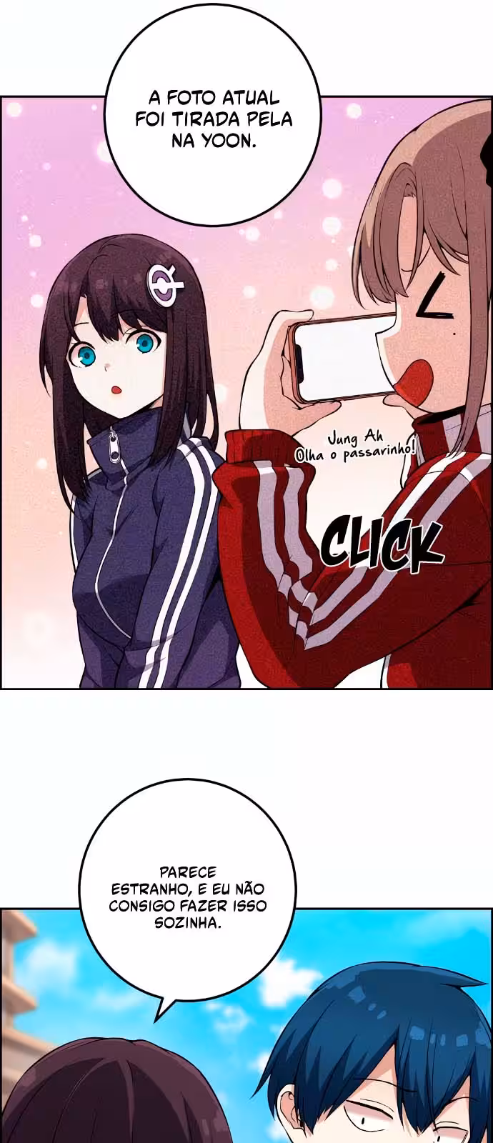 Página do Capítulo 126