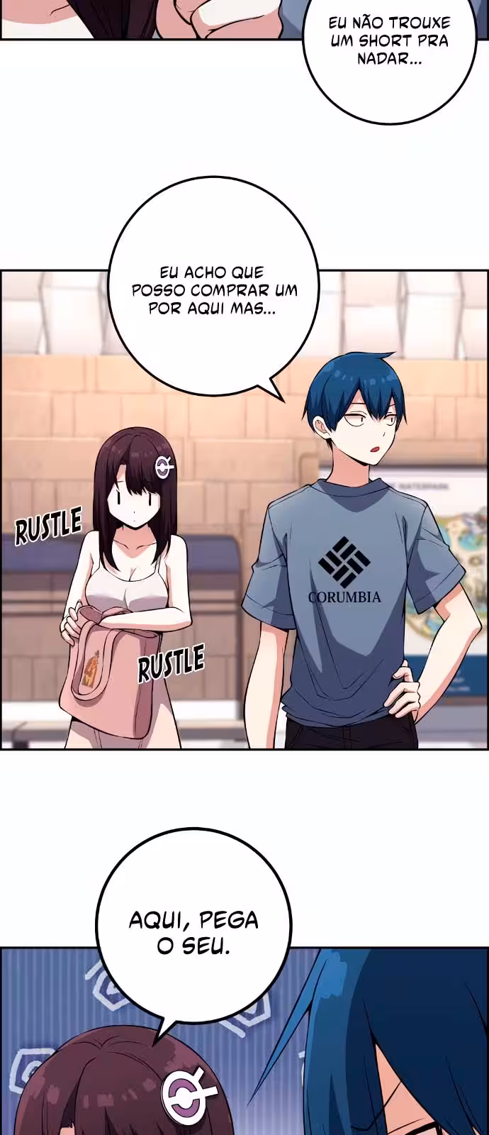 Página do Capítulo 126