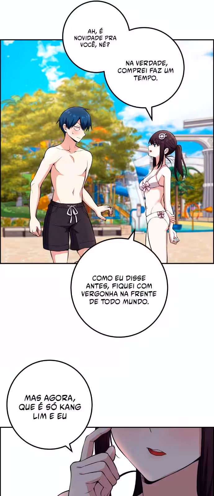 Página do Capítulo 126