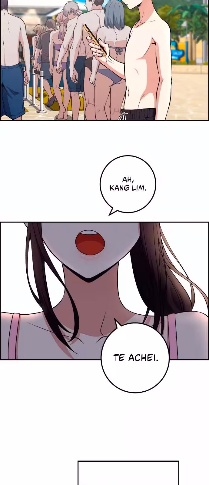 Página do Capítulo 126