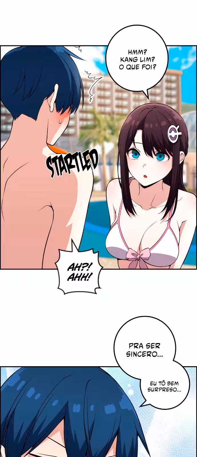 Página do Capítulo 126