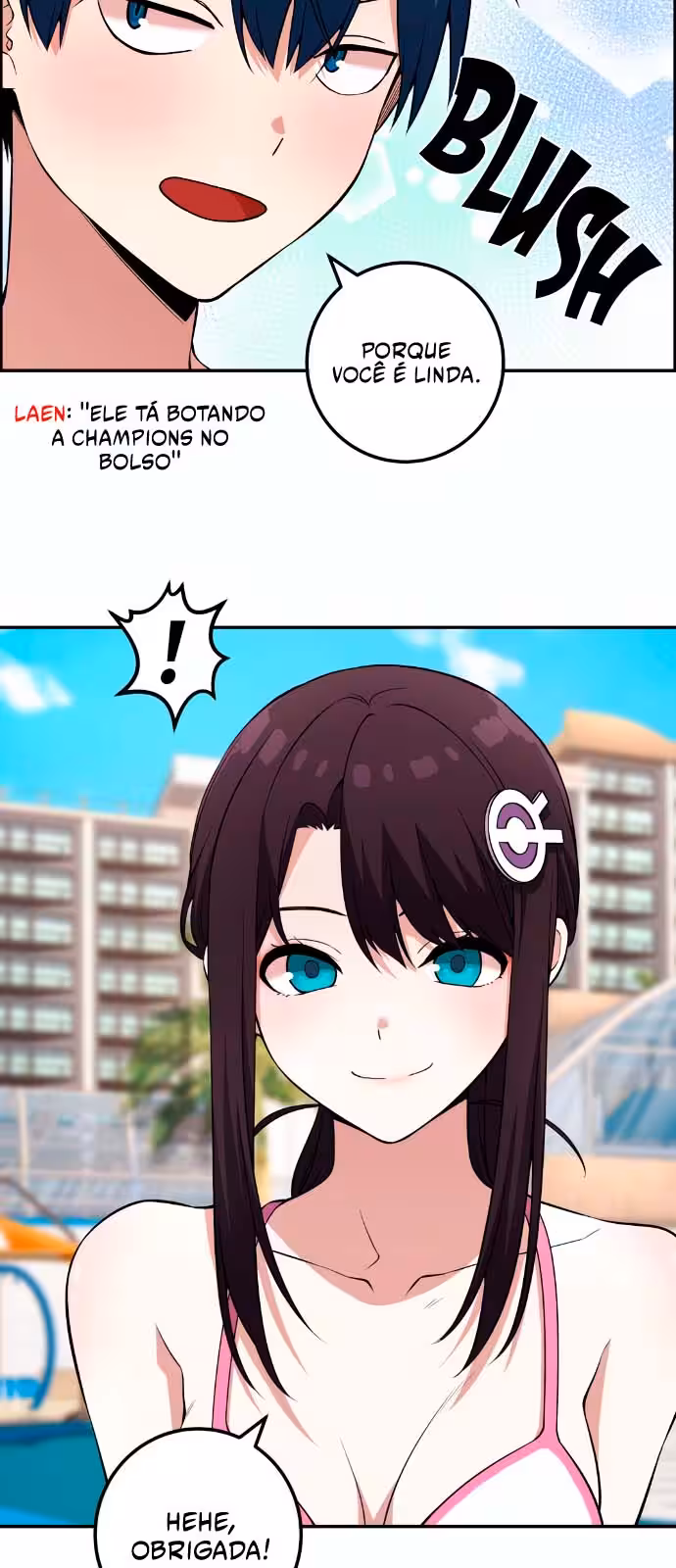 Página do Capítulo 126