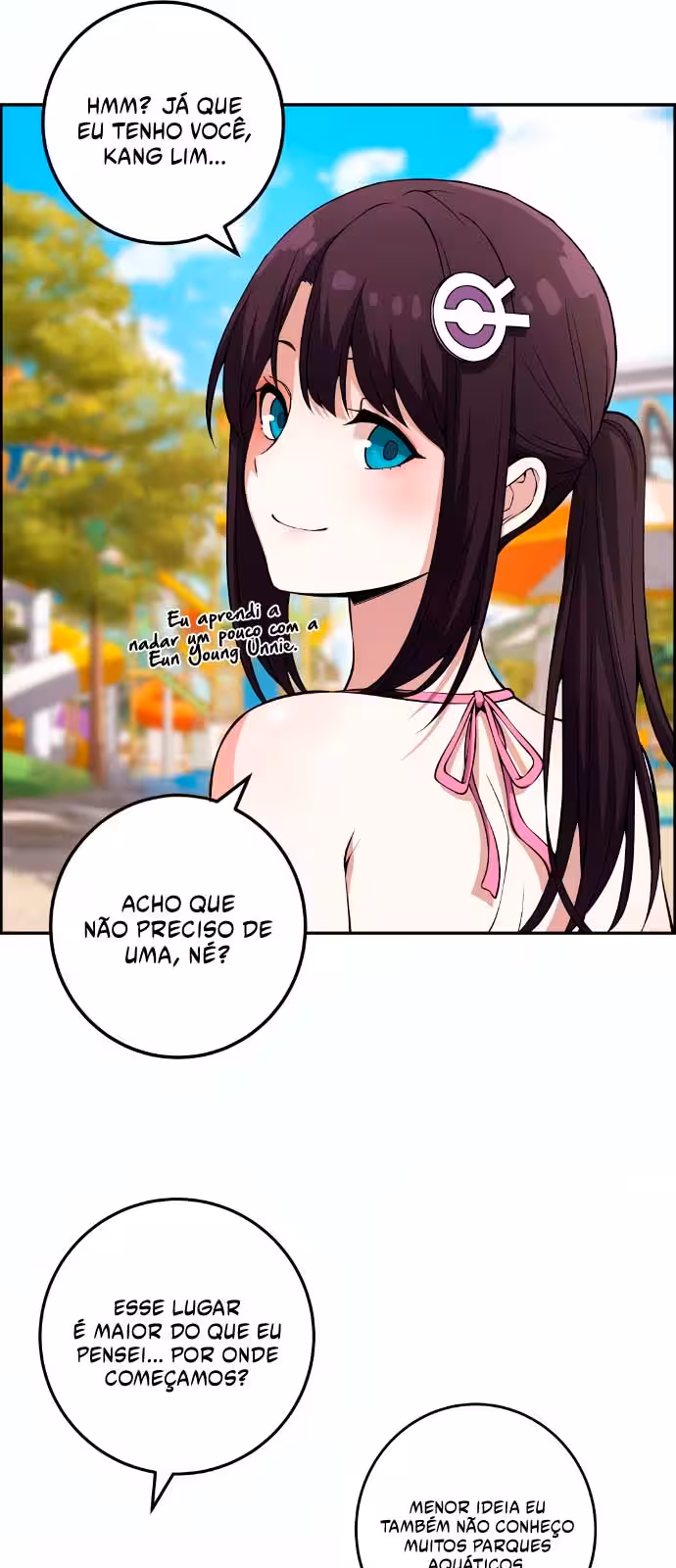 Página do Capítulo 126