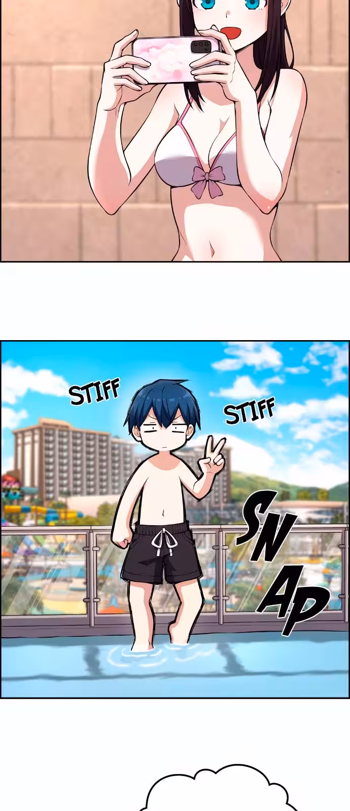 Página do Capítulo 126