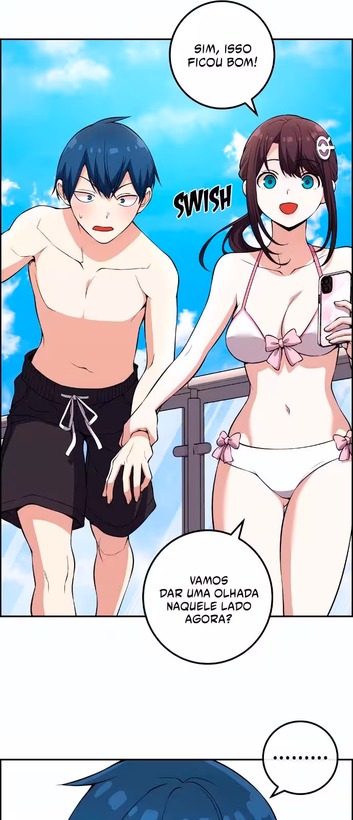 Página do Capítulo 126