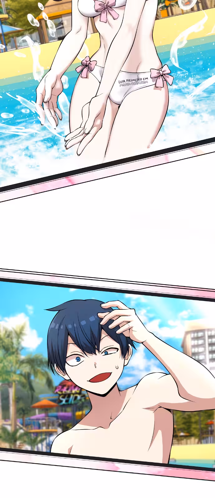 Página do Capítulo 127