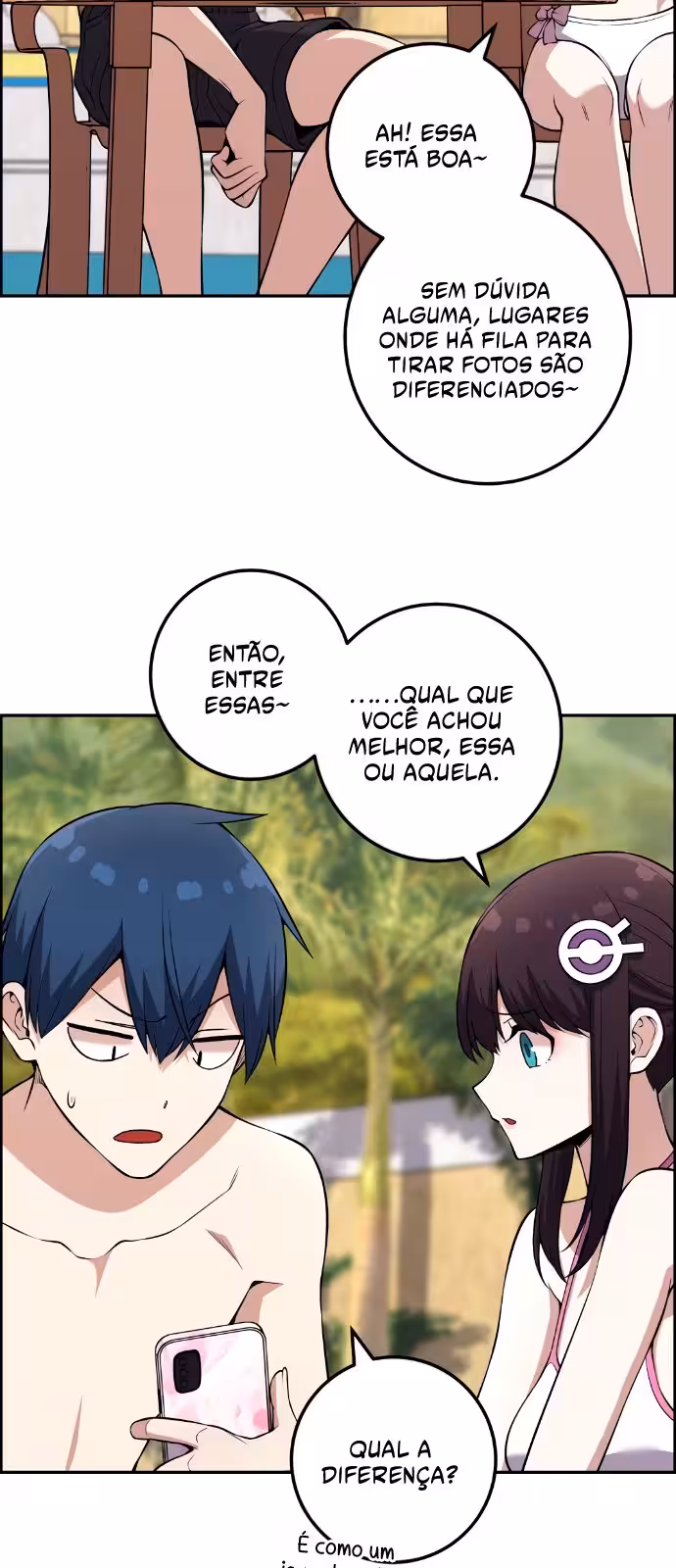 Página do Capítulo 127